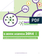 Agenda 2014 Tendencias Sustentabilidade