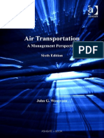 Air Transportation a Management Perspective