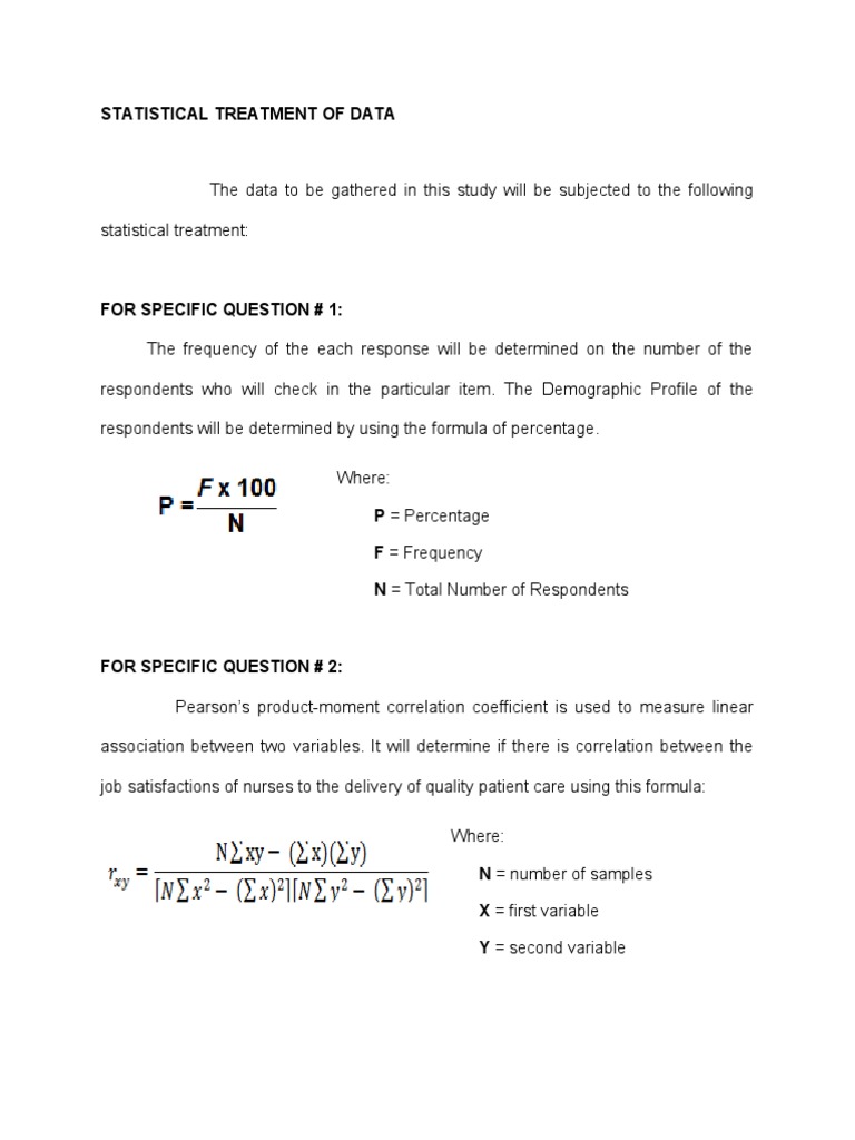 thesis on statistical estimation