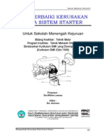 2 - Memperbaiki Sistem Starter - 2