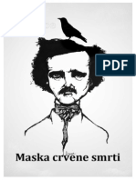 E. A. Poe - Maska Crvene Smrti