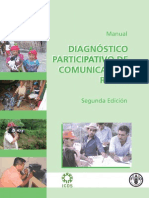 Diagnostico Participativo Comunitario Rural