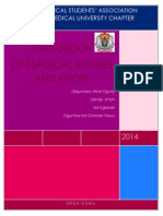 Handbook of Sutures and Knots