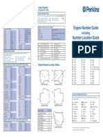 Perkins Engine Number Guide English 