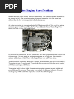 Gaus Regulador PDF | PDF | Dodge | Rectifier