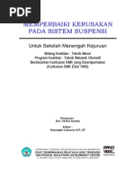 Download Memperbaiki Kerusakan Sistem Suspensi by abdulwahabbpn SN204031362 doc pdf