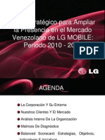 Presentacion LG Mobile-Cmptr