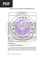 Download Jurnal Skripsi Gps by Widi Wardiana Syahrizal SN204033407 doc pdf