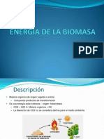 Energia de La Biomasa 2