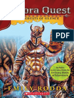 Deltora Quest #1 - The Forests of Silence - Emily Rodda