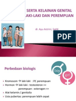 Perbedaan Anak Laki-Laki Dan Perempuan