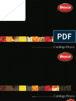 Catalogo Deyco PDF