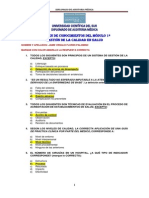 Jfp-Dam Ucsur - Examen Conocimientos 08 Setiembre 2013