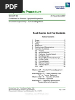 00 SAIP 80 Process Equipment Insp Guide