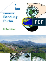 Danau Bandung Purba - Badan Geologi - 31-10-2013