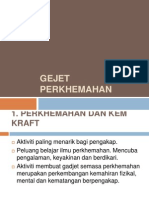 GEJET PERKHEMAHAN