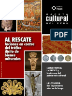 gacetaCult.Peru.Nº37 Historia Recuperación (P.Cabello)-2009