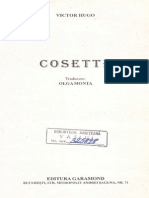 Povesti Copii Victor Hugo Cosette