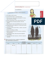 Adverbios Ficha de Trabalho