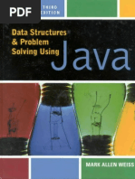 Data Structures And Algorithm Analysis In C Weiss 3rd - 