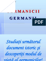 Germanic i i