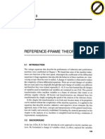 Reference Frame Theory by P.C.krause 3rd Chapter