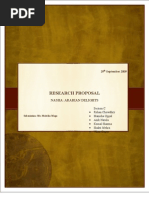 Research proposal for nokia