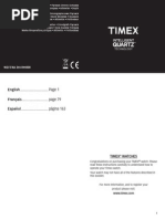 Timex T2 N700