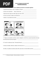 Recursos estilísticos