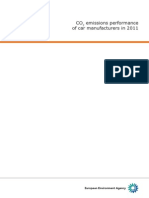 CO2 Emissions Performance