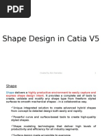 Download Catia V5_Workbenches by Abin Ramadas R SN20406420 doc pdf