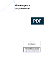 Dhammapada - Consejos Del Buddha.pdf