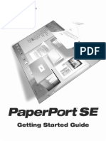 Paperport User Guide
