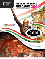 Download Revista Fiestas Patrias Mexicanas Septiembre 09 - Comite Fiestas Patrias Chicago by Comite Fiestas Patrias Chicago SN20407123 doc pdf