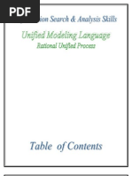 Download UML Rational Unified Process by Siddharth SN20407182 doc pdf