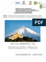 Documento Rector Oficial Puebla 2012