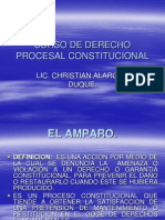 Diapositivas Derechos Procesal Constitucional 1