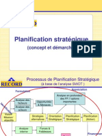 2-1 - Planification Strategique