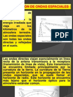 Propagación de Ondas Espaciales