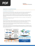 Vista Application Compatibility Factory