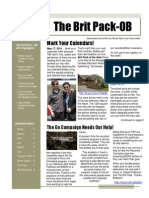 TBP Feb 2014 Newsletter, Vol 2, Issue 2