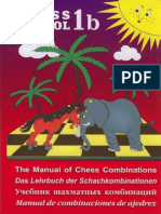 Ivashchenko Chess School 1b The Manual of Chess Combinations