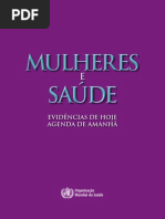 Mulheres_saude Selecionado Artigo
