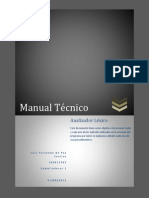 Manual Tecnico