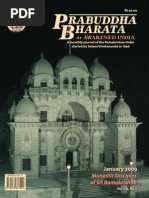 Download Prabuddha Bharata January 2009 by quest_offline SN20409055 doc pdf