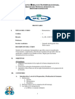Hermeneutica Prontuario PDF