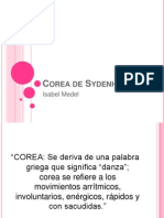 Corea de Sydenham