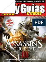 Guia Assassins Creed III