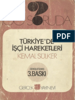 Kemal Sülker - 100 Soruda İşçi Hareketleri