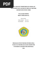 Download Mencari Rute Terpendek Bus Sekolah SMAN Kota Bandung Dengan Metode Minimum Spanning Tree by Nadiar AS SN204101175 doc pdf